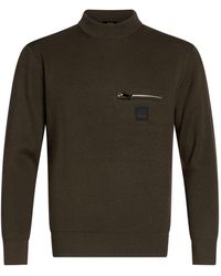 ARMANI EXCHANGE - Turtlenecks - Lyst