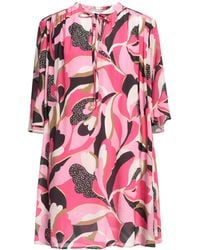 EMMA & GAIA - Mini Dress - Lyst