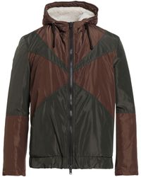Daniele Alessandrini - Military Jacket Polyester - Lyst