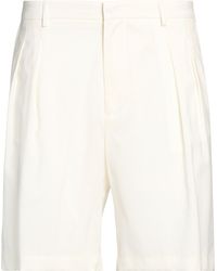 Low Brand - Shorts & Bermuda Shorts Virgin Wool - Lyst