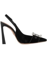 Dolce & Gabbana - Pumps Viscose, Cotton, Polyester, Lambskin - Lyst