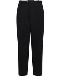 Circolo 1901 - Pants Cotton, Elastane - Lyst