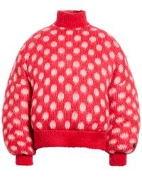Marni - Puffer Acetate, Polyamide, Mohair Wool - Lyst
