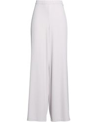 LE SARTE DEL SOLE - Pants Polyester, Elastane - Lyst