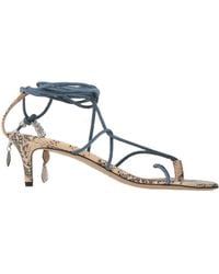 Isabel Marant - Thong Sandal - Lyst