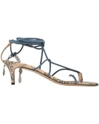 Isabel Marant - Thong Sandal - Lyst