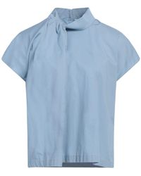 Alpha Studio - Top - Lyst