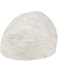 Alpha Studio - Hat Mohair Wool, Polyamide - Lyst