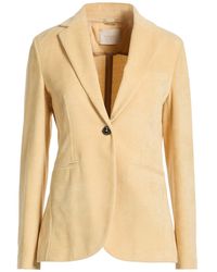 Circolo 1901 - Blazer Cotton, Polyester - Lyst