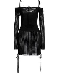 ANDREADAMO - Mini Dress - Lyst