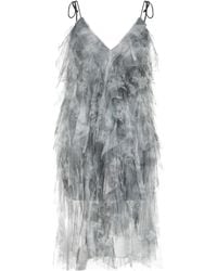 Aniye By - Midi Dress - Lyst