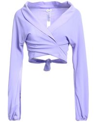 Rebel Queen - Top Polyester - Lyst