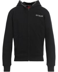 Guess - Sweatshirt Cotton, Polyester - Lyst