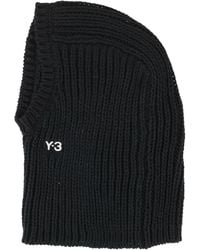 Y-3 - Mützen & Hüte - Lyst