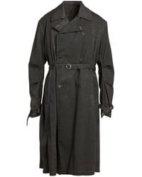 Masnada - Overcoat & Trench Coat - Lyst