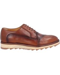 Testoni - Schnürschuh - Lyst