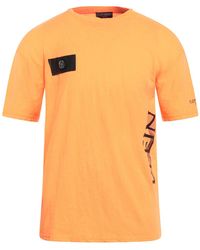 Philipp Plein - Swim T-Shirt Polyester, Cotton - Lyst