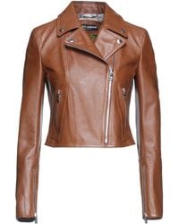 Dolce & Gabbana - Jacke & Anorak - Lyst