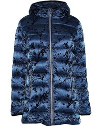 ea7 blue coat