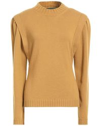 Alberta Ferretti - Sweater Virgin Wool, Cashmere, Polyamide, Elastane - Lyst
