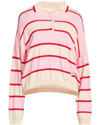 ViCOLO - Sweater Viscose, Nylon - Lyst