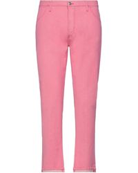 Pink Jeans for Men | Lyst