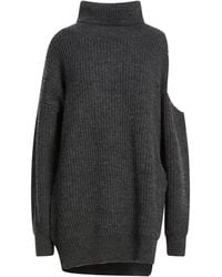 Liu Jo - Turtleneck Wool, Acrylic - Lyst