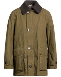 L'IMPERMEABILE - Jacket Cotton - Lyst