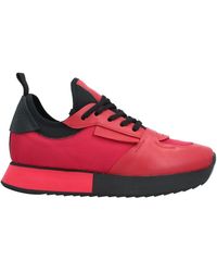 Artselab Sneakers - Rojo
