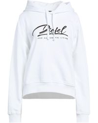 DIESEL - Sweatshirts - Lyst