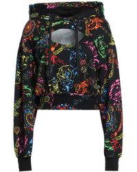 Versace Jeans Couture - Sweatshirt Cotton, Elastane - Lyst