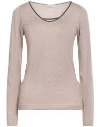 Brunello Cucinelli - Sweater Cashmere, Silk - Lyst