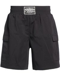 Umbro - Shorts & Bermuda Shorts - Lyst