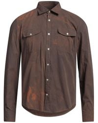 Barbour - Shirt - Lyst