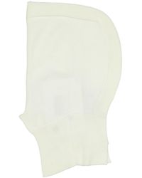 Jil Sander - Pastel Hat Polyester - Lyst