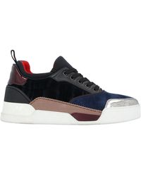 basket louboutin pour homme