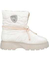 Blauer - Ankle Boots - Lyst