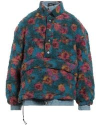 Egonlab - Jacket Virgin Wool, Polyester - Lyst