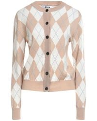MSGM - Cardigan - Lyst