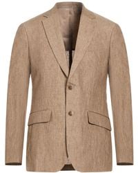 Hackett - Blazer Linen - Lyst