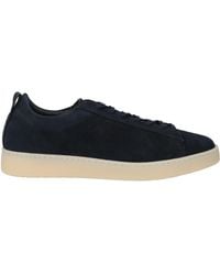 Andrea Ventura Firenze - Sneakers Leather - Lyst