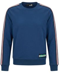 Love Moschino - Sweatshirt Cotton, Elastane - Lyst