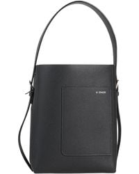 Valextra - Shoulder Bag - Lyst
