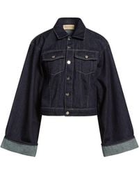 Kaos - Denim Outerwear - Lyst