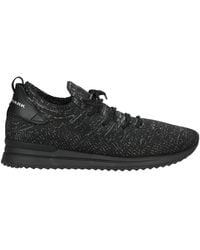 Paul & Shark - Sneakers Textile Fibers, Leather - Lyst