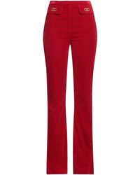 Elisabetta Franchi - Trouser - Lyst