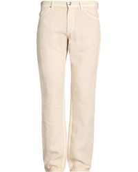 120% Lino - Trouser - Lyst