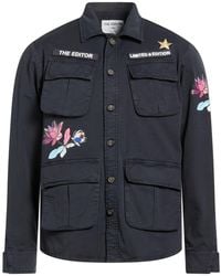 Saucony - Jacket Cotton, Elastane - Lyst