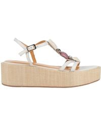 Apepazza - Espadrilles Leather - Lyst