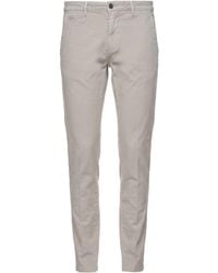 Briglia 1949 - Light Pants Cotton, Elastane - Lyst
